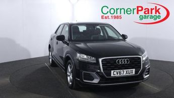 Audi Q2 1.0 TFSI SE SUV 5dr Petrol Manual Euro 6 (s/s) (116 ps)