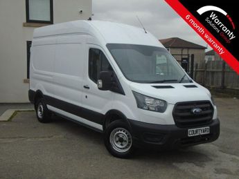 Ford Transit 2.0 350 EcoBlue Leader Panel Van 5dr Diesel Manual RWD L3 H3 Eur