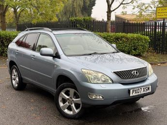 Lexus RX 3.5 350 SE SUV 5dr Petrol Automatic (264 g/km, 272 bhp)