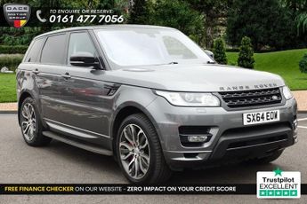 Land Rover Range Rover Sport 3.0 SD V6 Autobiography Dynamic SUV 5dr Diesel Auto 4WD Euro 5 (