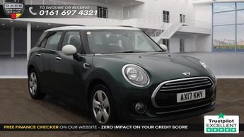 MINI Clubman 1.5 Cooper Estate 6dr Petrol Auto Euro 6 (s/s) (136 ps)