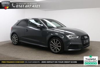 Audi A3 2.0 TDI Black Edition Hatchback 3dr Diesel S Tronic quattro Euro