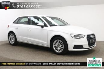 Audi A3 1.0 TFSI SE Technik Sportback 5dr Petrol Manual Euro 6 (s/s) (11