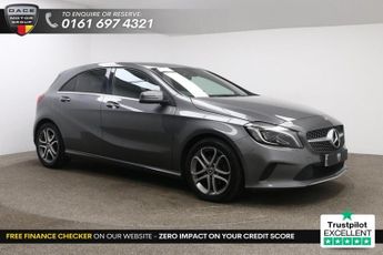 Mercedes A Class 2.1 A200d Sport Edition Hatchback 5dr Diesel Manual Euro 6 (s/s)