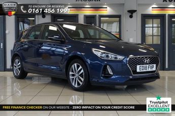 Hyundai I30 1.0 T-GDi Blue Drive SE Hatchback 5dr Petrol Manual Euro 6 (s/s)