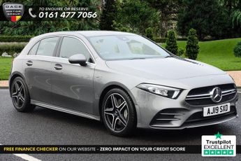 Mercedes A Class 2.0 A35 AMG Hatchback 5dr Petrol SpdS DCT 4MATIC Euro 6 (s/s) (3