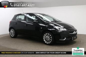 Vauxhall Corsa 1.4i ecoTEC SE Hatchback 5dr Petrol Manual Euro 6 (90 ps)