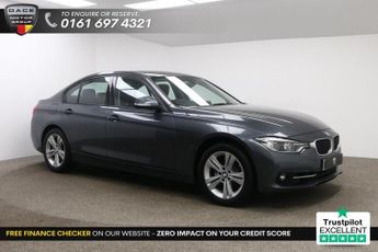 BMW 320 2.0 320i Sport Saloon 4dr Petrol Manual Euro 6 (s/s) (184 ps)