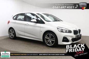 BMW 218 1.5 218i M Sport MPV 5dr Petrol Manual Euro 6 (s/s) (140 ps)