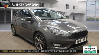 Ford Focus 1.0T EcoBoost ST-Line X Hatchback 5dr Petrol Manual Euro 6 (s/s)