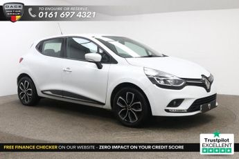 Renault Clio 0.9 TCe Play Hatchback 5dr Petrol Manual Euro 6 (s/s) (90 ps)