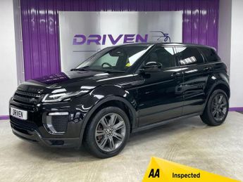 Land Rover Range Rover Evoque 2.0 TD4 Landmark SUV 5dr Diesel Auto 4WD Euro 6 (s/s) (180 ps)