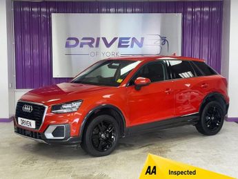 Audi Q2 1.6 TDI Sport SUV 5dr Diesel Manual Euro 6 (s/s) (116 ps)