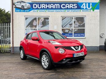 Nissan Juke 1.2 DIG-T Acenta SUV 5dr Petrol Manual Euro 6 (s/s) (115 ps)