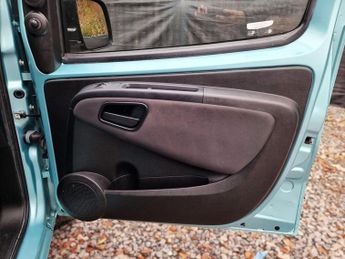 FIAT QUBO Wheelchair Accessible Disabled Access Vehicle WAV