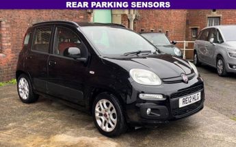 Fiat Panda 0.9 TWINAIR LOUNGE 5 DOOR