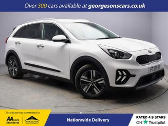 Kia Niro 1.6 2 5d AUTO 104 BHP