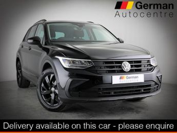 Volkswagen Tiguan 1.5 TSI Life SUV 5dr Petrol Manual Euro 6 (s/s) (150 ps)