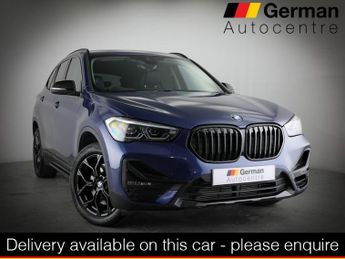 BMW X1 2.0 20i xLine SUV 5dr Petrol DCT sDrive Euro 6 (s/s) (178 ps)