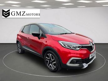 Renault Captur 1.5 dCi ENERGY Dynamique S Nav SUV 5dr Diesel Manual Euro 6 (s/s