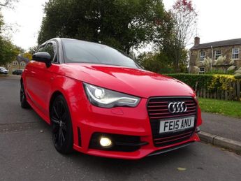 Audi A1 1.6 TDI S line Style Edition Sportback 5dr Diesel Manual Euro 5 