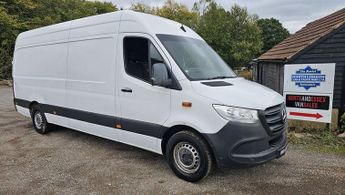 Mercedes Sprinter 2.1 311 CDI 113 BHP