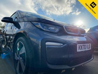 BMW i3 42.2kWh Hatchback 5dr Electric Auto (170 ps)