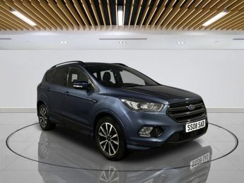 Ford Kuga 2.0 TDCi EcoBlue ST-Line SUV 5dr Diesel Manual Euro 6 (s/s) (150