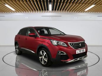 Peugeot 3008 1.5 BlueHDi Allure SUV 5dr Diesel Manual Euro 6 (s/s) (130 ps)