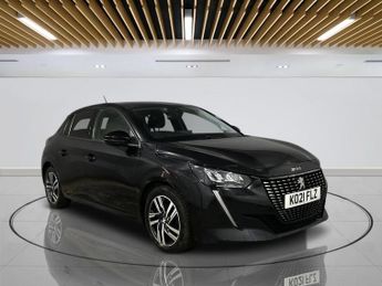 Peugeot 208 1.2 PureTech Allure Premium Hatchback 5dr Petrol Manual Euro 6 (