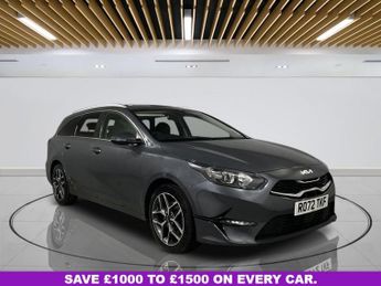 Kia Ceed 1.5 T-GDi 3 Sportswagon 5dr Petrol Manual Euro 6 (s/s) (158 bhp)