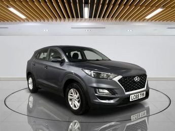 Hyundai Tucson 1.6 GDi S Connect SUV 5dr Petrol Manual Euro 6 (s/s) (132 ps)