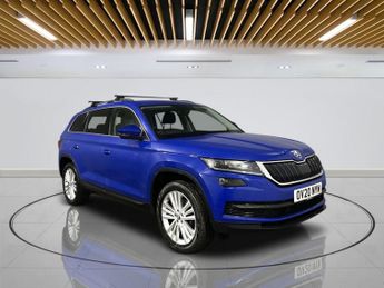 Skoda Kodiaq 1.5 TSI ACT SE L SUV 5dr Petrol DSG Euro 6 (s/s) (7 Seat) (150 p