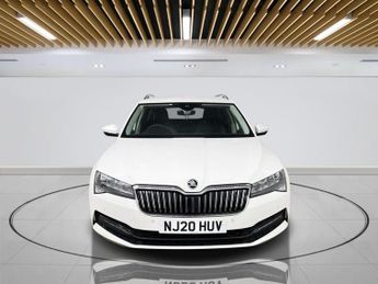 Skoda Superb 1.5 TSI ACT SE Technology Estate 5dr Petrol Manual Euro 6 (s/s) 