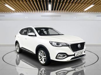 MG HS 1.5 T-GDI Exclusive SUV 5dr Petrol DCT Euro 6 (s/s) (162 ps)