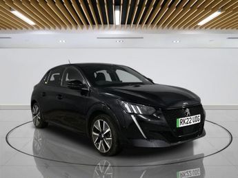 Peugeot 208 50kWh GT Hatchback 5dr Electric Auto (7kW Charger) (136 ps)