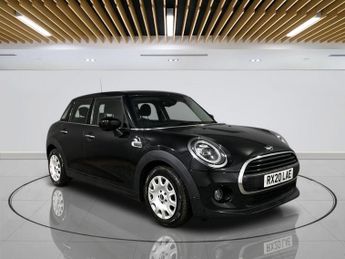 MINI Hatch 1.5 One Classic Hatchback 5dr Petrol Steptronic Euro 6 (s/s) (10