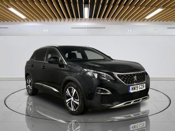 Peugeot 3008 1.5 BlueHDi GT Line SUV 5dr Diesel Manual Euro 6 (s/s) (130 ps)