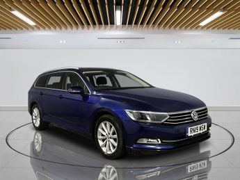 Volkswagen Passat 2.0 TDI SE Business Estate 5dr Diesel DSG Euro 6 (s/s) (150 ps)