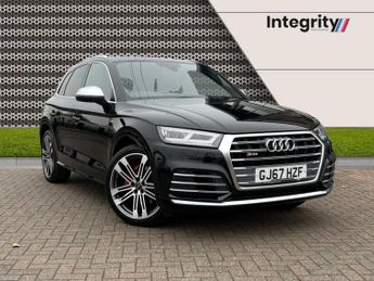 Audi Q5 3.0 TFSI V6 SUV 5dr Petrol Tiptronic quattro Euro 6 (s/s) (354 p