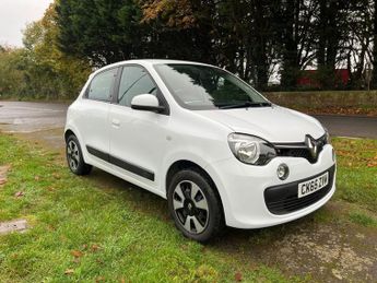 Renault Twingo 1.0 SCe Play Hatchback 5dr Petrol Manual Euro 6 (70 ps)