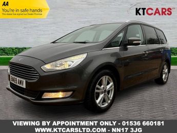 Ford Galaxy 2.0 TITANIUM ECOBLUE 5d 148 BHP