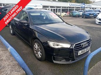 Audi A6 2.0 TDI ultra SE Saloon 4dr Diesel Manual Euro 6 (s/s) (190 ps)