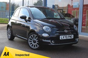 Fiat 500 1.0 STAR MHEV 3d 69 BHP