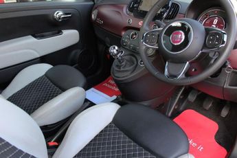 FIAT 500 1.0 STAR MHEV 3d 69 BHP