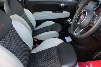 FIAT 500 1.0 STAR MHEV 3d 69 BHP