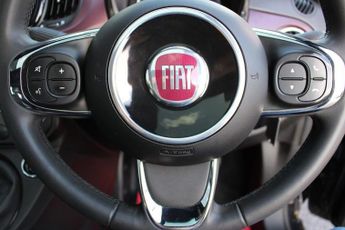 FIAT 500 1.0 STAR MHEV 3d 69 BHP