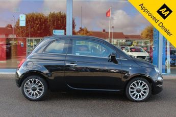 FIAT 500 1.0 STAR MHEV 3d 69 BHP
