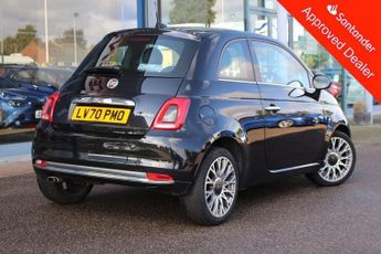FIAT 500 1.0 STAR MHEV 3d 69 BHP