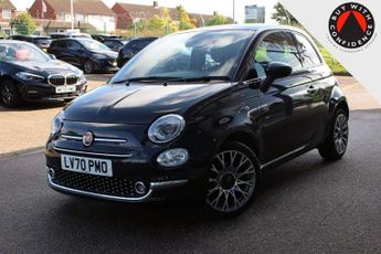 FIAT 500 1.0 STAR MHEV 3d 69 BHP